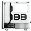 Picture of CORSAIR Carbide SPEC-06 RGB Tempered Glass Case — White
