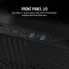 Picture of CORSAIR 275R Airflow Tempered Glass Mid-Tower Gaming Case — Black