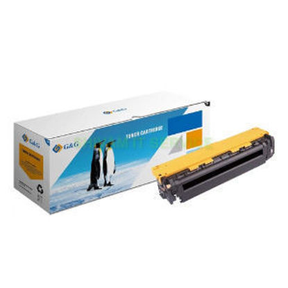 Picture of G&G Premium Compatible Black Toner for 12A 