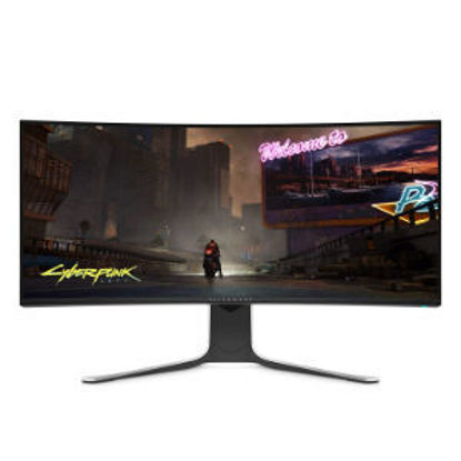 Picture of ALIENWARE 38 CURVED GAMING MONITOR - AW3821DW