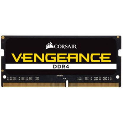 Picture of Corsair Vengeance 16GB DDR4-3200 SODIMM Memory