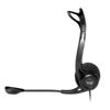 Picture of Logitech H370 USB Headset With Noise-Canceling 