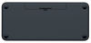 Picture of Logitech K380 920-007596 Multi-Device Bluetooth Keyboard (Dark Grey)