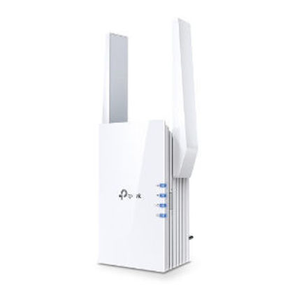 Picture of TP-Link AX1800 Dual Band Wi-Fi 6 Range Extender