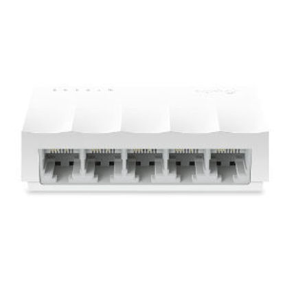 Picture of TPLINK LS1005 5PORT 10/100Mbps Switch