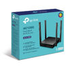 Picture of TP-Link Archer C54 AC1200 Dual Band Wi-Fi Router | 1200 Mbps Wireless WiFi Speed | Multi-Mode | 4 Antennas | Parental Controls | Guest Network 2.4 GHz