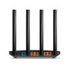 Picture of TP-Link AC1200 Wi-Fi Router Full Gigabit Dual Band Archer C6U 1200 Mbps Wireless Router  (Black, Dual Band)