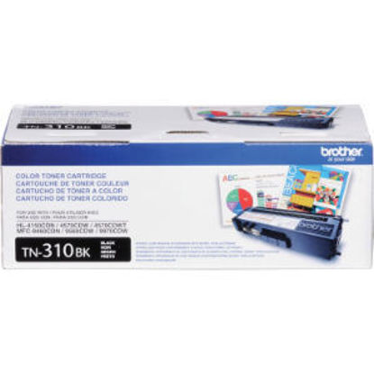 Picture of Brother TN-310 Standard Yield Toner Cartridge Set