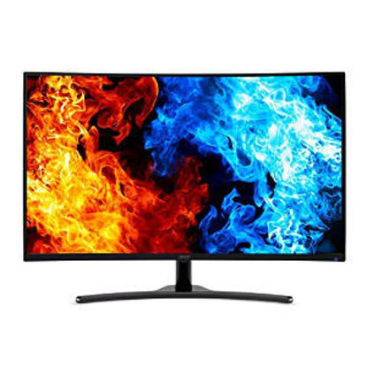Picture of Acer ED322QR 31.5 Inch (80.01 cm) Full HD Curved VA Backlit LED Monitor  