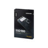 Picture of Samsung 980 250GB Up to 2,900 MB/s PCIe 3.0 NVMe M.2 (2280) Internal Solid State Drive