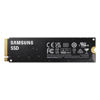 Picture of Samsung 980 1TB Up to 3,500 MB/s PCIe 3.0 NVMe M.2 (2280) Internal Solid State Drive