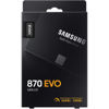 Picture of Samsung Electronics 870 EVO 500GB 2.5 Inch SATA III Internal SSD