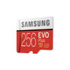 Picture of Samsung EVO Plus 256GB microSDXC 