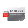 Picture of Samsung EVO Plus 512GB microSDXC 