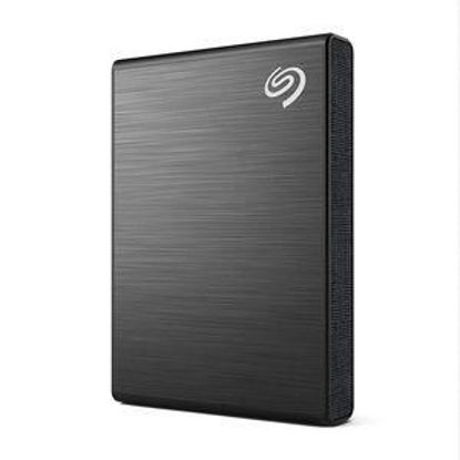 Picture of Seagate One Touch SSD 500GB External SSD Portable 
