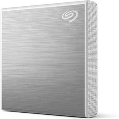 Picture of Seagate One Touch 500 GB External Portable SSD Solid State Drive 