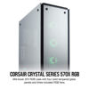 Picture of CORSAIR Crystal 570X RGB Mirror Black Tempered Glass
