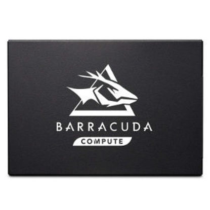 Picture of Seagate Barracuda Q1 SSD 480GB Internal Solid State Drive 