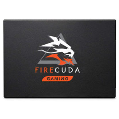Picture of Seagate Firecuda 120 SSD 1TB up to 560 Mb/s Internal Solid State Drive 