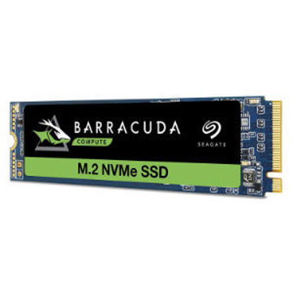 Picture of Seagate Barracuda 510 500GB SSD Internal Solid State Drive