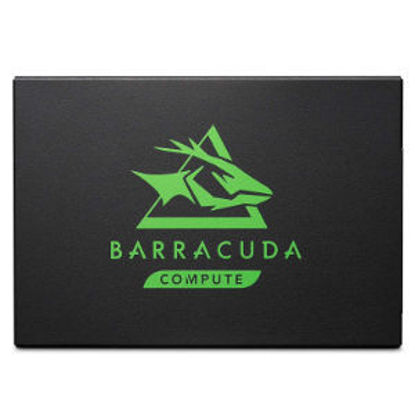 Picture of Seagate Barracuda 120 SSD 250GB up to 560 MB/s Internal Solid State Drive 