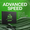 Picture of Seagate Barracuda 120 SSD 1TB up to 560 MB/s Internal Solid State Drive