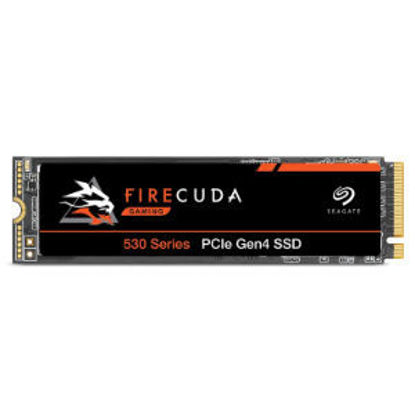 Picture of Seagate FireCuda 530 500GB Internal Solid State Drive 