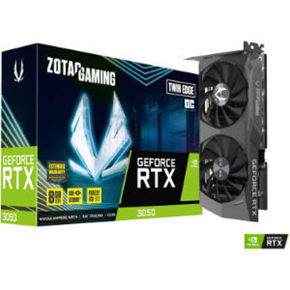 Picture of ZOTAC GAMING GEFORCE RTX 3050