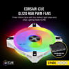 Picture of Corsair QL Series, iCUE QL120 RGB