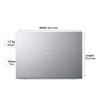 Picture of Acer Aspire 3 core i5 11th Generation Processor 39.62 cm