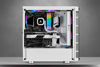Picture of Corsair Ql120 Rgb White Single Pack