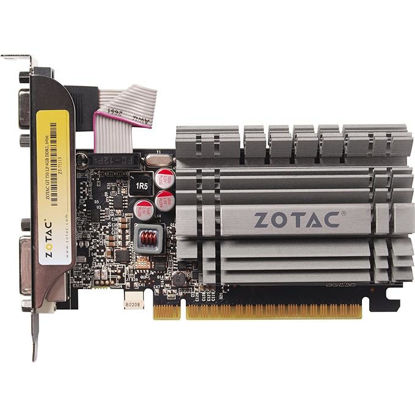 Picture of ZOTAC GeForce® GT 730 4GB Zone Edition