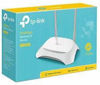 Picture of TP-Link WIRELESS ROUTER TL-WR850N 300 Mbps Wireless Router  (White, Single Band)
