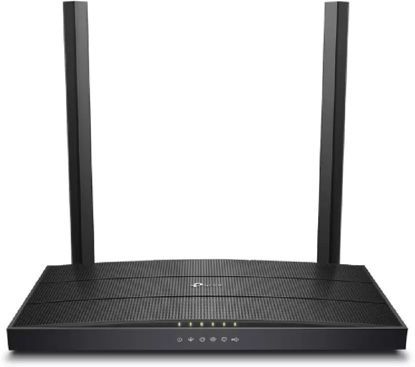 Picture of TP-Link XC220-G3V AC1200 Wireless VOIP XPON Router 1200 Mbps Wireless Router  (Black, Dual Band)