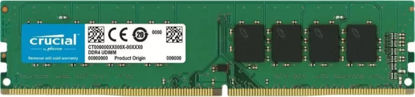 Picture of Crucial NA DDR4 16 GB (Single Channel) PC DRAM (CT16G4DFRA32A)  (Multicolor)