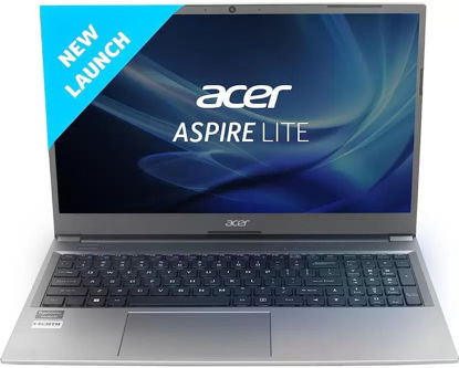 Picture of Acer Core i5 11th Gen - (8 GB/512 GB SSD/Windows 11 Home) AL15-51 Laptop  (15.6 inch, Steel Gray)