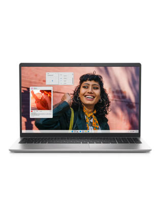 Picture of DELL INSPIRON 15 3530(IN3530GH7Y2001ORS1)15.6INCH FHD/I3-1305U/8GB/512GB SSD/UMA/STANDARD KBD/WIN11/SEPARATE DELL ESSENTIAL BAG/PLATINUM SILVER