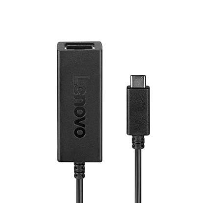 Picture of Lenovo USB C to Ethernet Adapter
