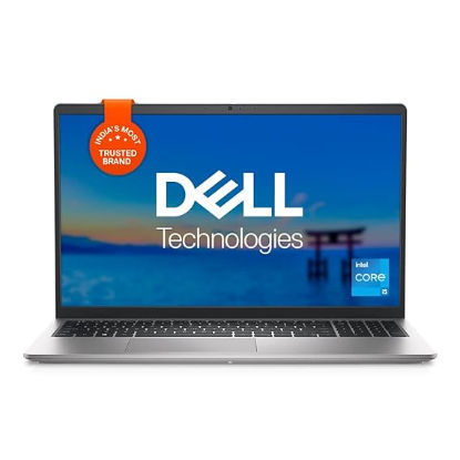 Picture of DELL INSPIRON 3520 (IN352092K4N001ORS1)15.6INCH FHD/I5-1235U/16GB/512GB SSD/UMA/WIN11/BACKLIT KBD/SEPARATE DELL ESSENCE LITE BAG /PLATINUM SILVER