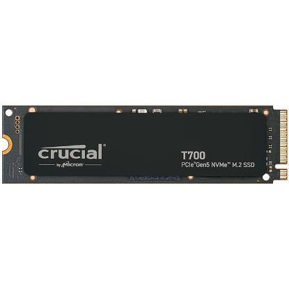 Picture of CRUCIAL T700 2TB PCIE GEN5 NVME M.2