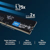 Picture of CRUCIAL 16GB KIT (2 X 8GB) DDR5-520