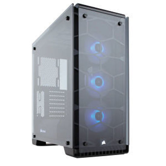 Picture of CORSAIR Crystal Series™ 570X RGB ATX Mid-Tower Case