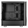Picture of CORSAIR Carbide SPEC-06 RGB Tempered Glass Case — Black