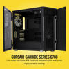Picture of CORSAIR Carbide Series 678C Low Noise Tempered Glass ATX Case — Black