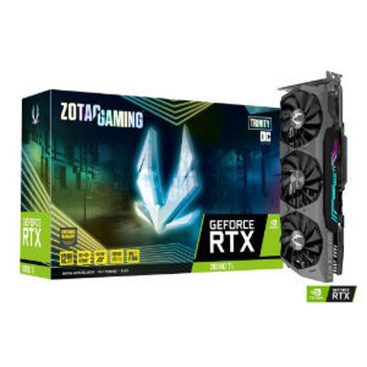 Picture of ZOTAC GAMING GeForce RTX 3080 Ti Trinity OC