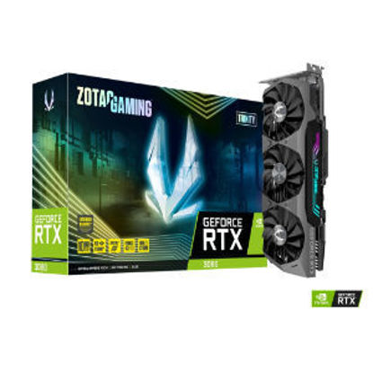 Picture of ZOTAC GAMING GeForce RTX 3080 Trinity LHR