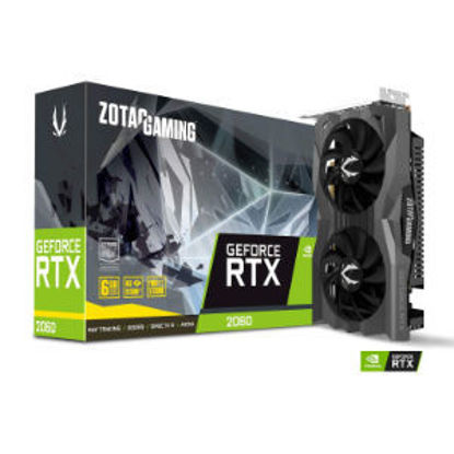 Picture of Zotac RTX 2060 6GB Graphics Card