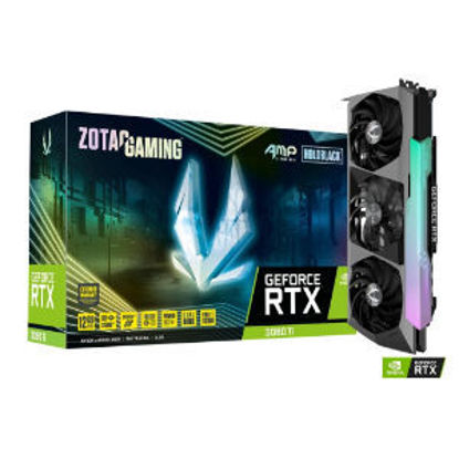 Picture of ZOTAC GAMING GeForce RTX 3080 Ti AMP Extreme Holo