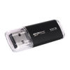 Picture of Silicon Power Ultima II-I Series 32 GB USB 2.0 Flash Drive - SP032GBUF2M01V1K (Black)