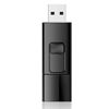 Picture of Silicon Power 64GB Blaze B05 USB 3.0 Retractable Flash Drive, Black (SP064GBUF3B05V1K)